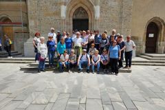 Izlet Gorenjska, 18. 5. 2024