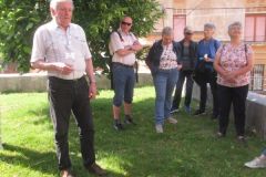 Izlet v Idrijo in Bolnico Franjo, 27.  5.  2023