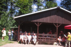 Piknik – Taborniška koča Ravbarkomanda 9. 7. 2022