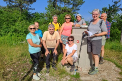 Pohod na Osojnico 5. 6. 2022