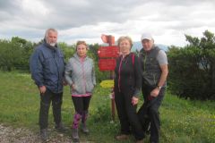 Pohod na Vremščico, 26. 5. 2024