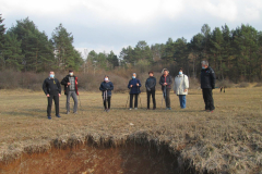 Pohod Petelinjsko jezero 13. 3. 2021