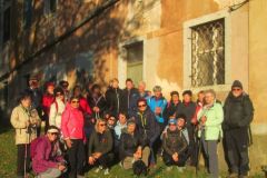 Pohod Ravne pri Pivki, 10. 11. 2024