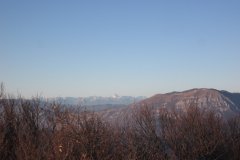 Pohod Vremščica iz Senožeč 21.11.21