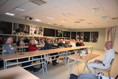 Predavanje »Kako čustva vplivajo na naše misli, bolezni in zdravje?«, predavatelj Andrej Pešec, univ. dipl. pol. »Znanje za življenje« – Pivka, 20. 2. 2024