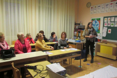 Predavanje TPO in uporaba AED - 05 5.3.2020