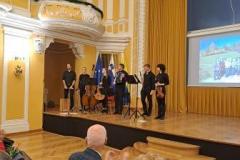 Svečana akademije ob 25-letnici ZKDKS, 9. 12. 2022