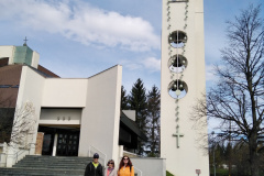 Cerkev Cirila in Metoda v Radencih